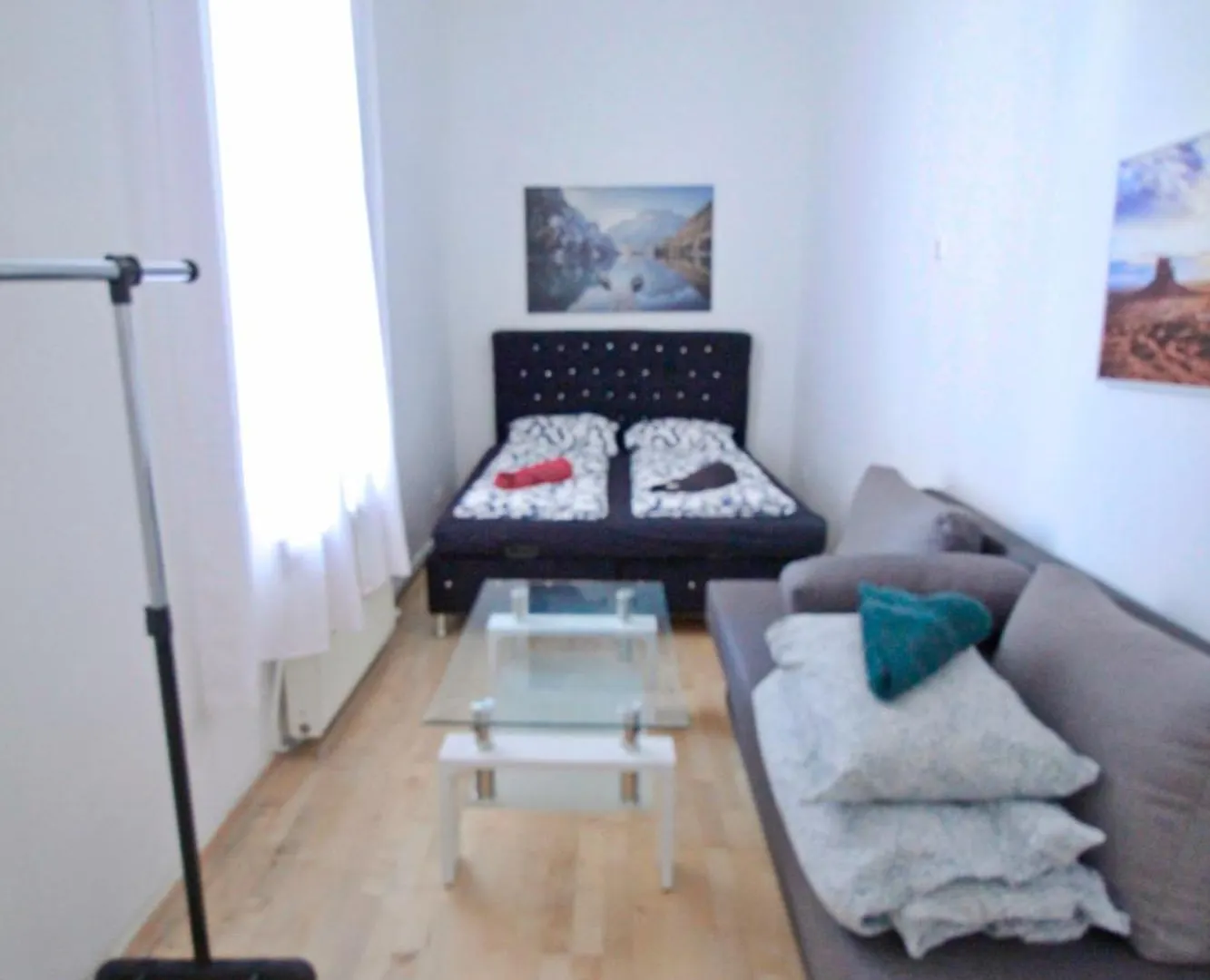 Homestay Cozy Room In Vienna City Center Dw3 Austria