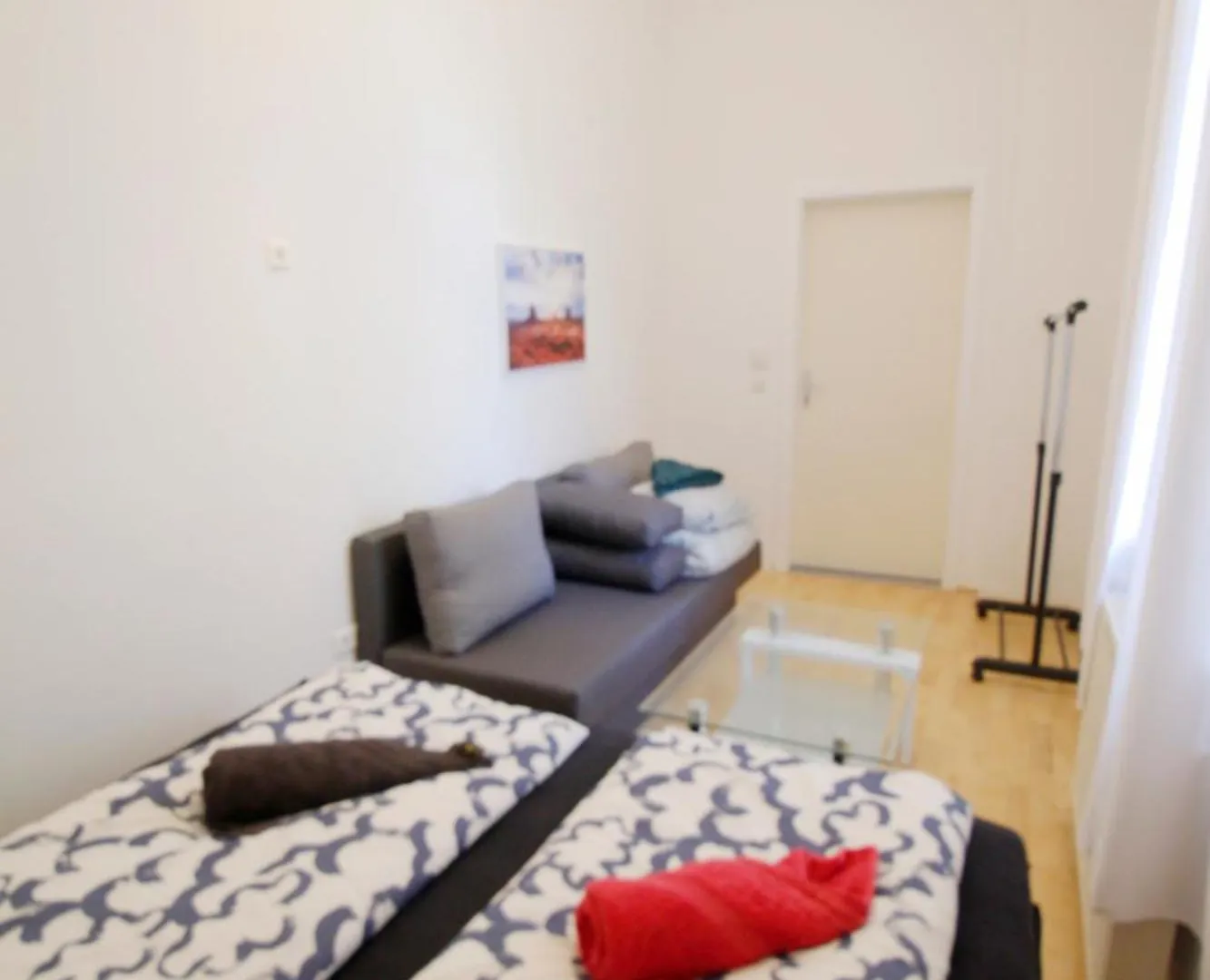 Cozy Room In Vienna City Center Dw3