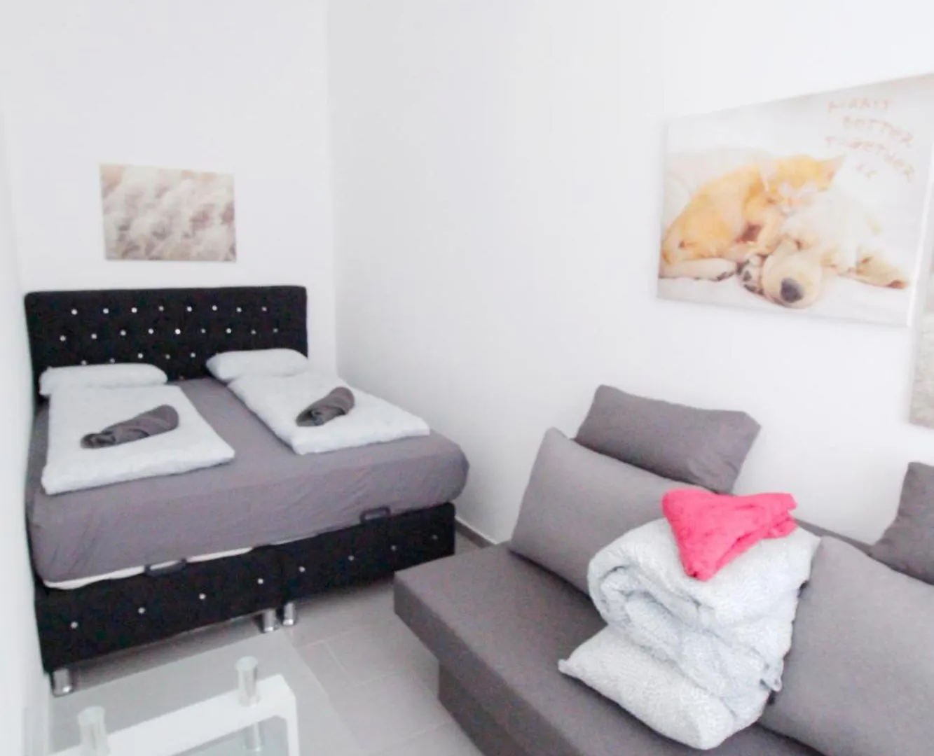 Cozy Room In Vienna City Center Dw3