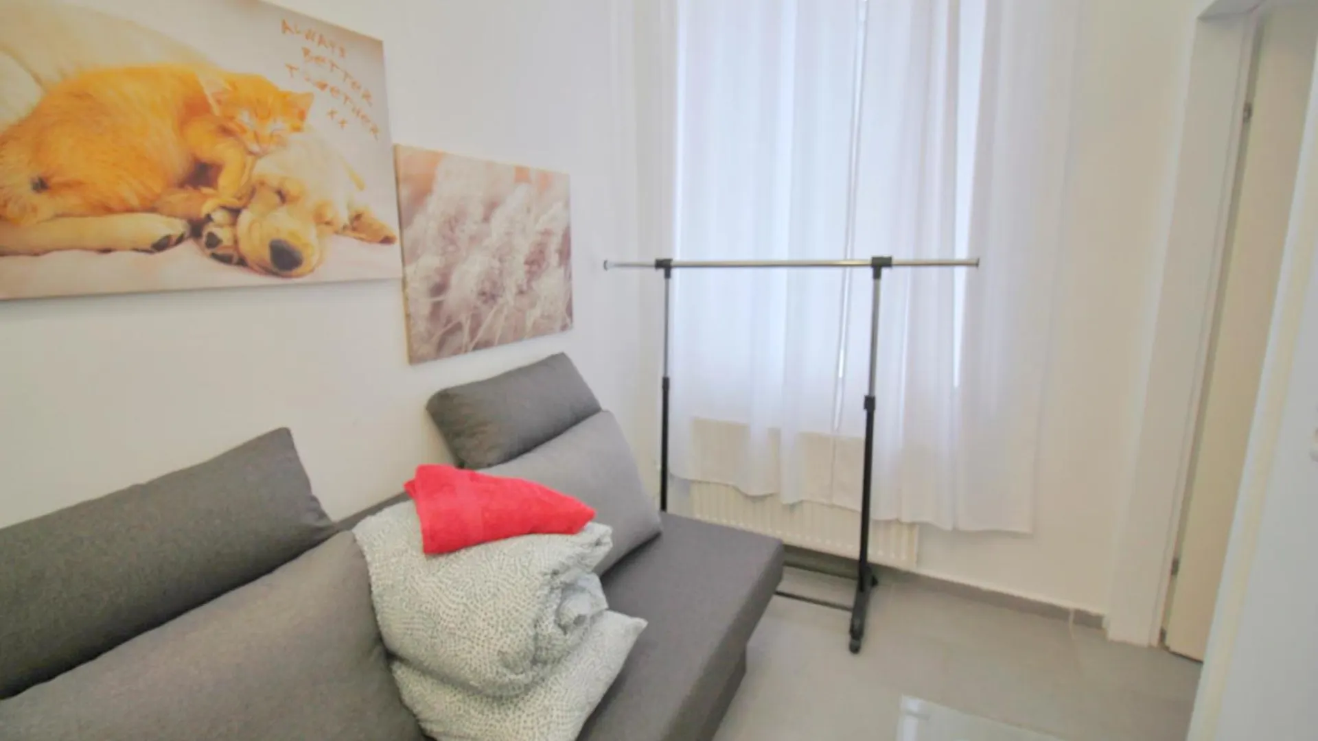 Cozy Room In Vienna City Center Dw3 0*,